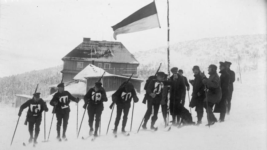 Vojenská hlídka